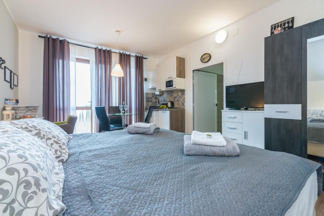 Apartman Chiara Rijeka Exterior photo