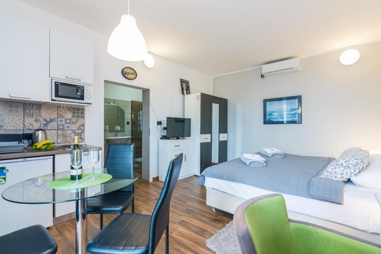 Apartman Chiara Rijeka Exterior photo