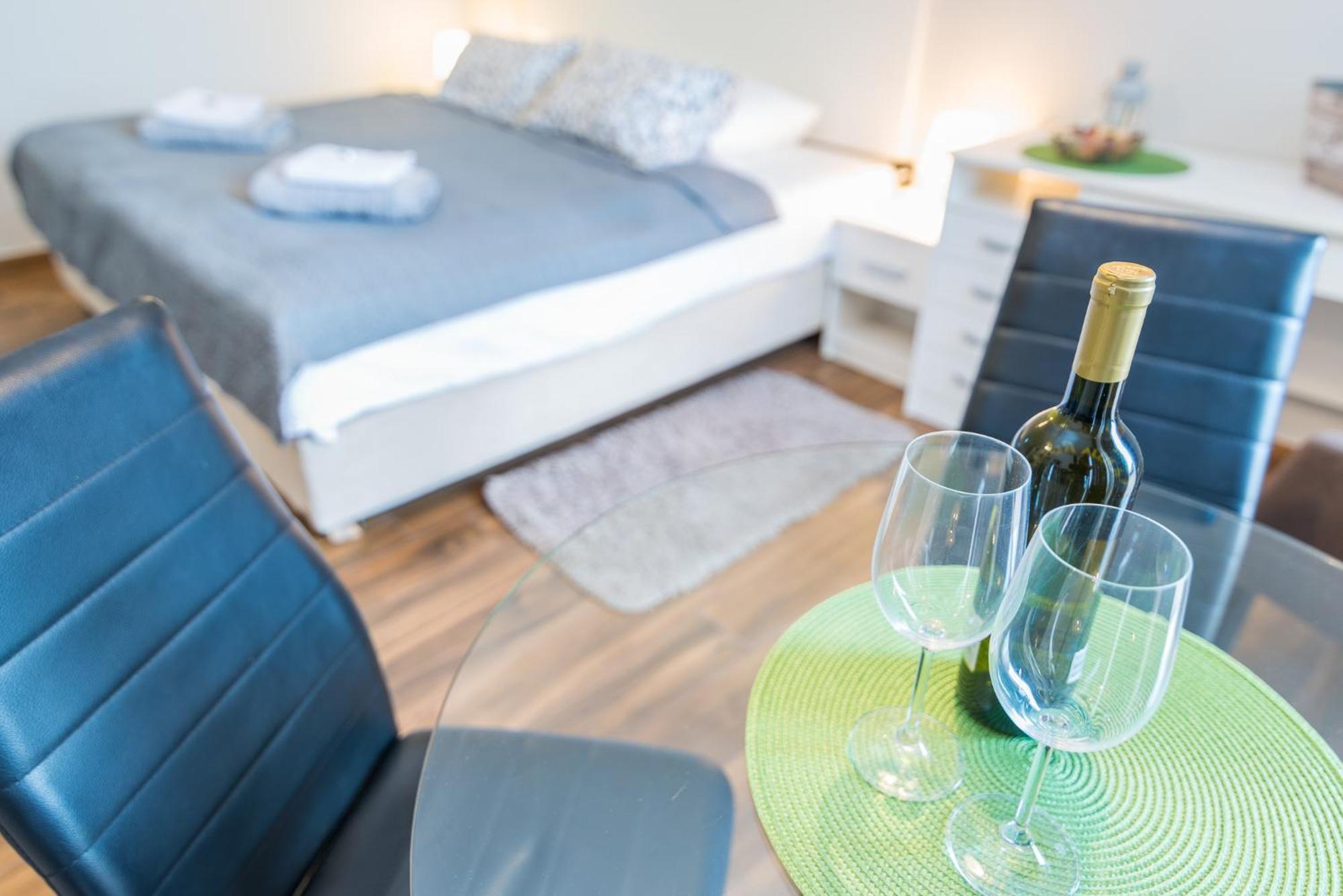 Apartman Chiara Rijeka Room photo